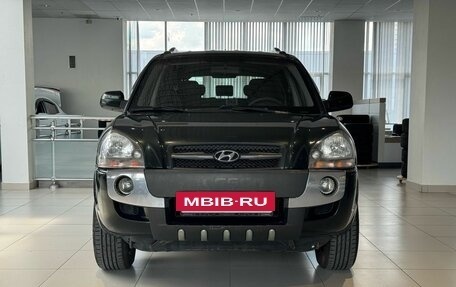 Hyundai Tucson III, 2008 год, 699 000 рублей, 2 фотография