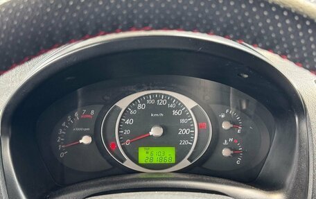 Hyundai Tucson III, 2008 год, 699 000 рублей, 22 фотография