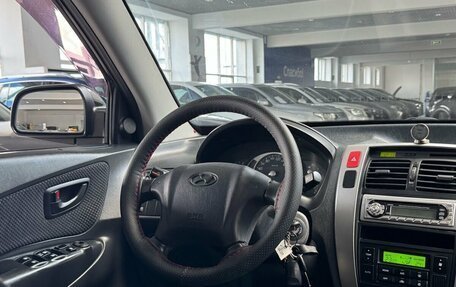 Hyundai Tucson III, 2008 год, 699 000 рублей, 16 фотография