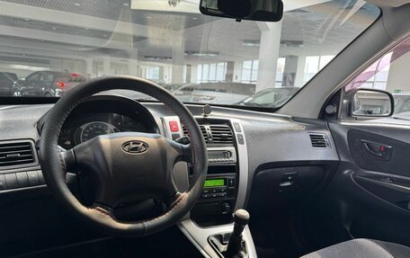 Hyundai Tucson III, 2008 год, 699 000 рублей, 17 фотография