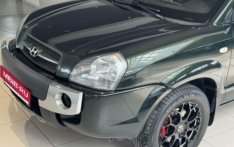 Hyundai Tucson III, 2008 год, 699 000 рублей, 12 фотография