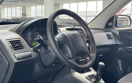 Hyundai Tucson III, 2008 год, 699 000 рублей, 19 фотография