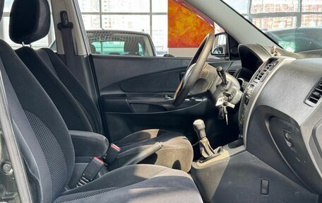 Hyundai Tucson III, 2008 год, 699 000 рублей, 26 фотография