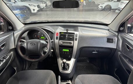 Hyundai Tucson III, 2008 год, 699 000 рублей, 15 фотография