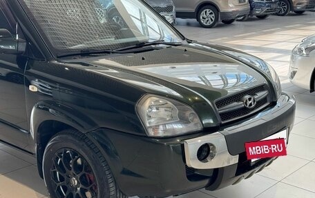 Hyundai Tucson III, 2008 год, 699 000 рублей, 9 фотография