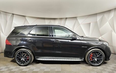 Mercedes-Benz GLE AMG, 2018 год, 7 300 000 рублей, 6 фотография