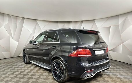 Mercedes-Benz GLE AMG, 2018 год, 7 300 000 рублей, 4 фотография