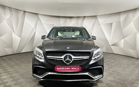 Mercedes-Benz GLE AMG, 2018 год, 7 300 000 рублей, 7 фотография