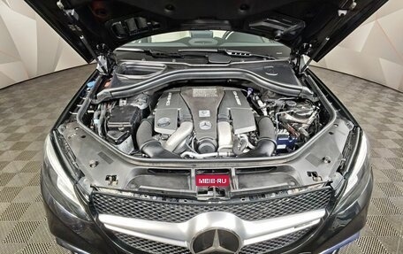 Mercedes-Benz GLE AMG, 2018 год, 7 300 000 рублей, 11 фотография
