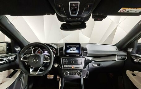 Mercedes-Benz GLE AMG, 2018 год, 7 300 000 рублей, 14 фотография