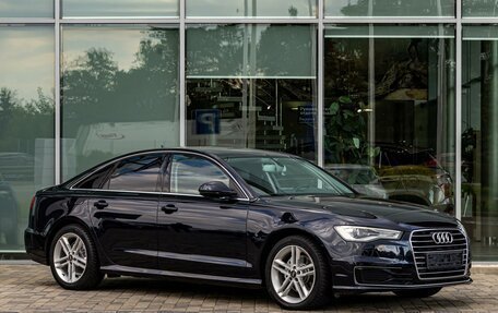 Audi A6, 2016 год, 1 895 000 рублей, 3 фотография