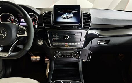 Mercedes-Benz GLE AMG, 2018 год, 7 300 000 рублей, 15 фотография