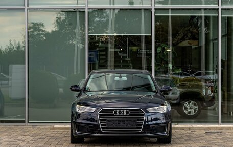 Audi A6, 2016 год, 1 895 000 рублей, 2 фотография