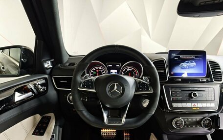 Mercedes-Benz GLE AMG, 2018 год, 7 300 000 рублей, 20 фотография