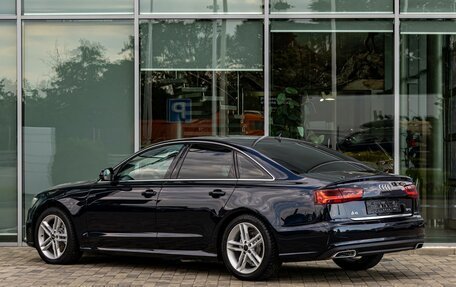Audi A6, 2016 год, 1 895 000 рублей, 4 фотография