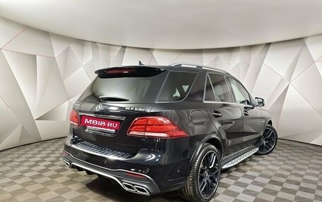 Mercedes-Benz GLE AMG, 2018 год, 7 300 000 рублей, 2 фотография