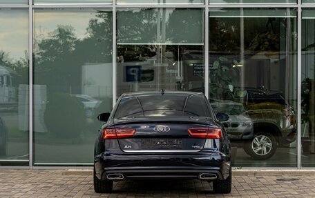 Audi A6, 2016 год, 1 895 000 рублей, 5 фотография