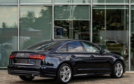 Audi A6, 2016 год, 1 895 000 рублей, 6 фотография