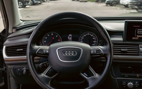 Audi A6, 2016 год, 1 895 000 рублей, 14 фотография