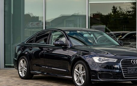 Audi A6, 2016 год, 1 895 000 рублей, 8 фотография