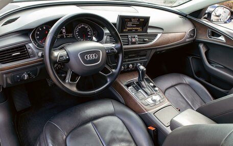 Audi A6, 2016 год, 1 895 000 рублей, 13 фотография