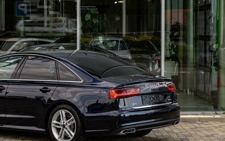Audi A6, 2016 год, 1 895 000 рублей, 9 фотография