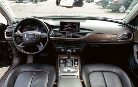 Audi A6, 2016 год, 1 895 000 рублей, 18 фотография