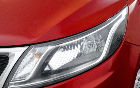 KIA Rio III рестайлинг, 2015 год, 1 049 000 рублей, 8 фотография