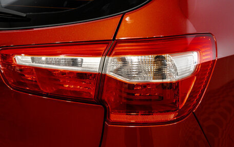 KIA Rio III рестайлинг, 2015 год, 1 049 000 рублей, 9 фотография