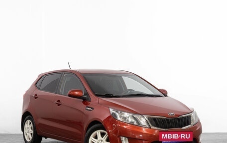 KIA Rio III рестайлинг, 2015 год, 1 049 000 рублей, 2 фотография