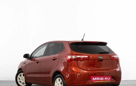 KIA Rio III рестайлинг, 2015 год, 1 049 000 рублей, 7 фотография