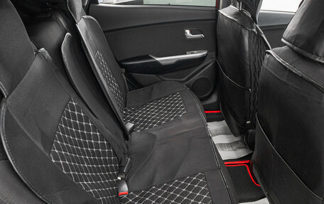 KIA Rio III рестайлинг, 2015 год, 1 049 000 рублей, 26 фотография