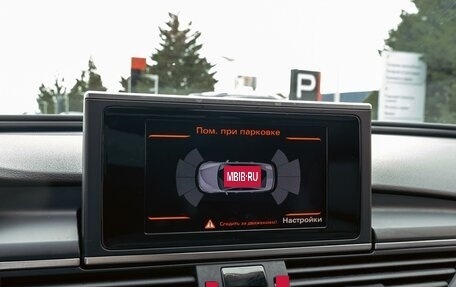Audi A6, 2016 год, 1 895 000 рублей, 15 фотография