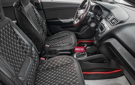 KIA Rio III рестайлинг, 2015 год, 1 049 000 рублей, 24 фотография