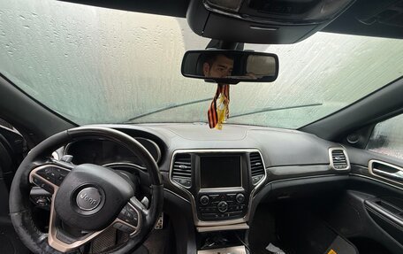 Jeep Grand Cherokee, 2013 год, 850 000 рублей, 9 фотография