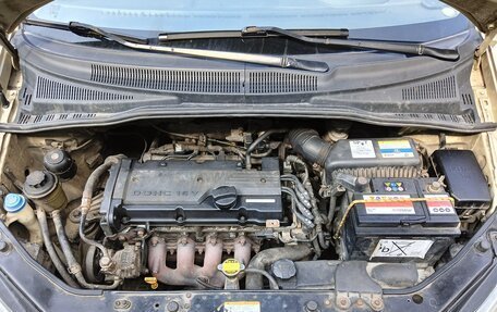 Hyundai Getz I рестайлинг, 2008 год, 295 000 рублей, 10 фотография