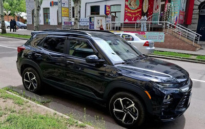 Chevrolet TrailBlazer, 2021 год, 1 820 000 рублей, 1 фотография