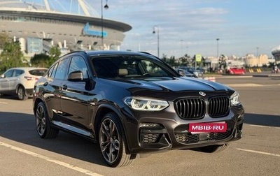 BMW X4, 2021 год, 6 200 000 рублей, 1 фотография