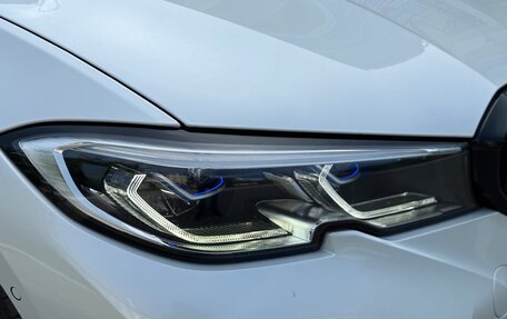 BMW 3 серия, 2020 год, 3 650 000 рублей, 1 фотография