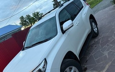 Toyota Land Cruiser Prado 150 рестайлинг 2, 2015 год, 3 550 000 рублей, 1 фотография