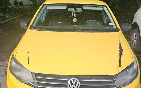 Volkswagen Polo VI (EU Market), 2017 год, 530 000 рублей, 1 фотография