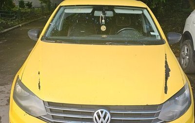 Volkswagen Polo VI (EU Market), 2017 год, 530 000 рублей, 1 фотография