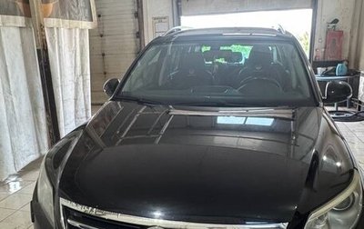 Volkswagen Tiguan I, 2008 год, 650 000 рублей, 1 фотография