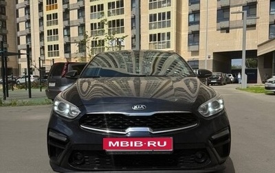 KIA Cerato IV, 2019 год, 2 100 000 рублей, 1 фотография