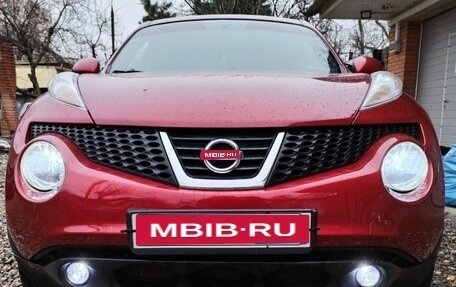 Nissan Juke II, 2012 год, 1 000 000 рублей, 1 фотография