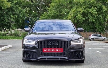 Audi S8, 2016 год, 6 500 000 рублей, 1 фотография