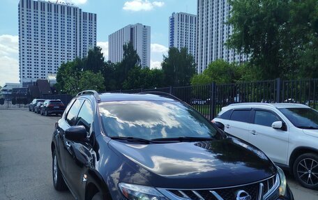 Nissan Murano, 2013 год, 1 500 000 рублей, 1 фотография