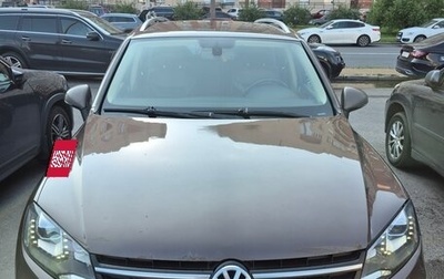 Volkswagen Touareg III, 2011 год, 1 234 000 рублей, 1 фотография