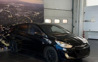 Hyundai Solaris II рестайлинг, 2012 год, 1 043 000 рублей, 1 фотография