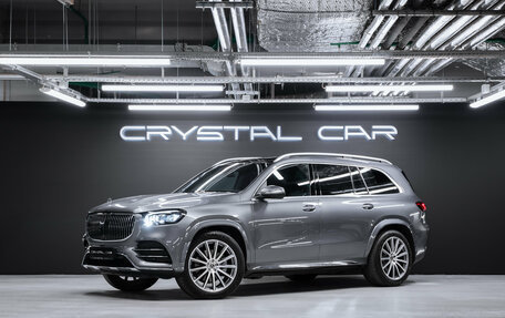 Mercedes-Benz GLS, 2021 год, 9 900 000 рублей, 1 фотография